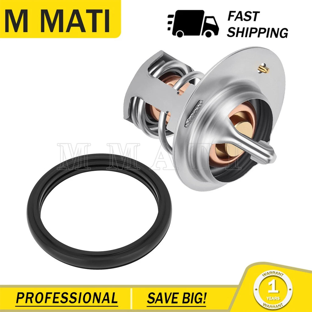 Thermostat & O-Ring for Suzuki Boulevard C90 C90T M90 C109R C109RT M109R M109RZ (2001–2023)