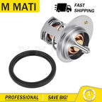 Thermostat & O-Ring for Suzuki Boulevard C90 C90T M90 C109R C109RT M109R M109RZ (2001–2023)