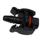 10 x Waterproof Expansion Tank Water Hose Connector for Auto Car