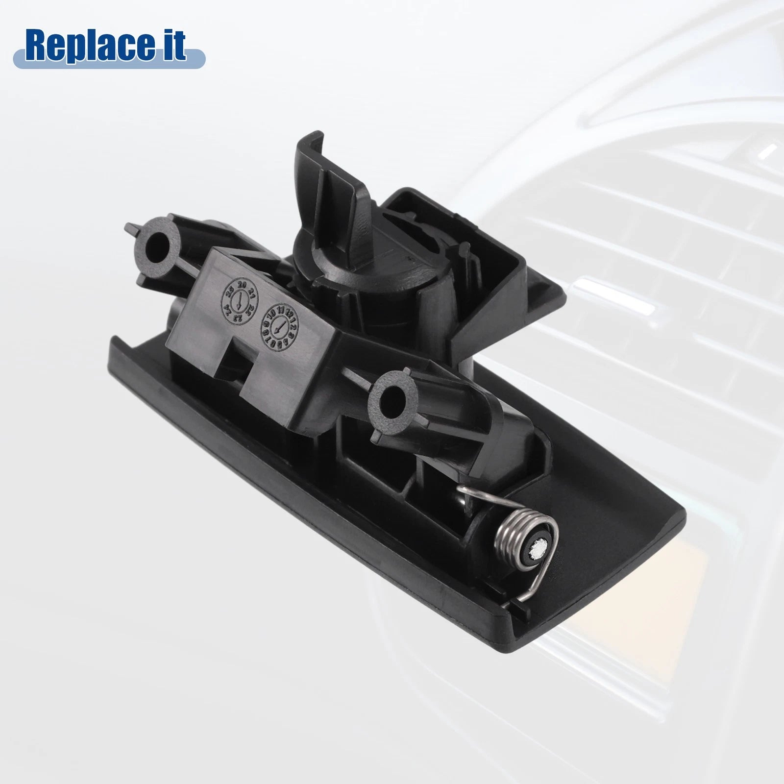 Glove Box Latch Handle for BMW X3 (2004–2010) No. 51169242098