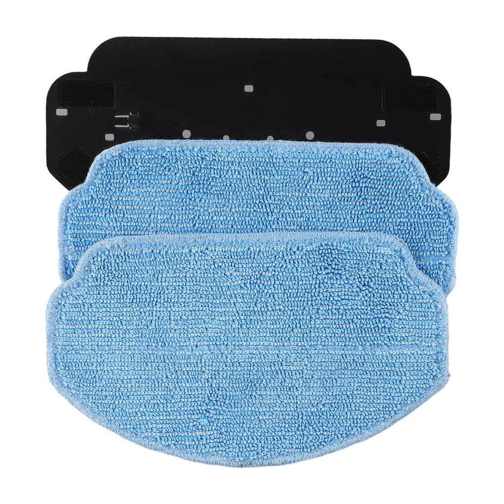Mop Bracket and Pads Kit for BR150 BR151 Robot Vacuum Cleaner