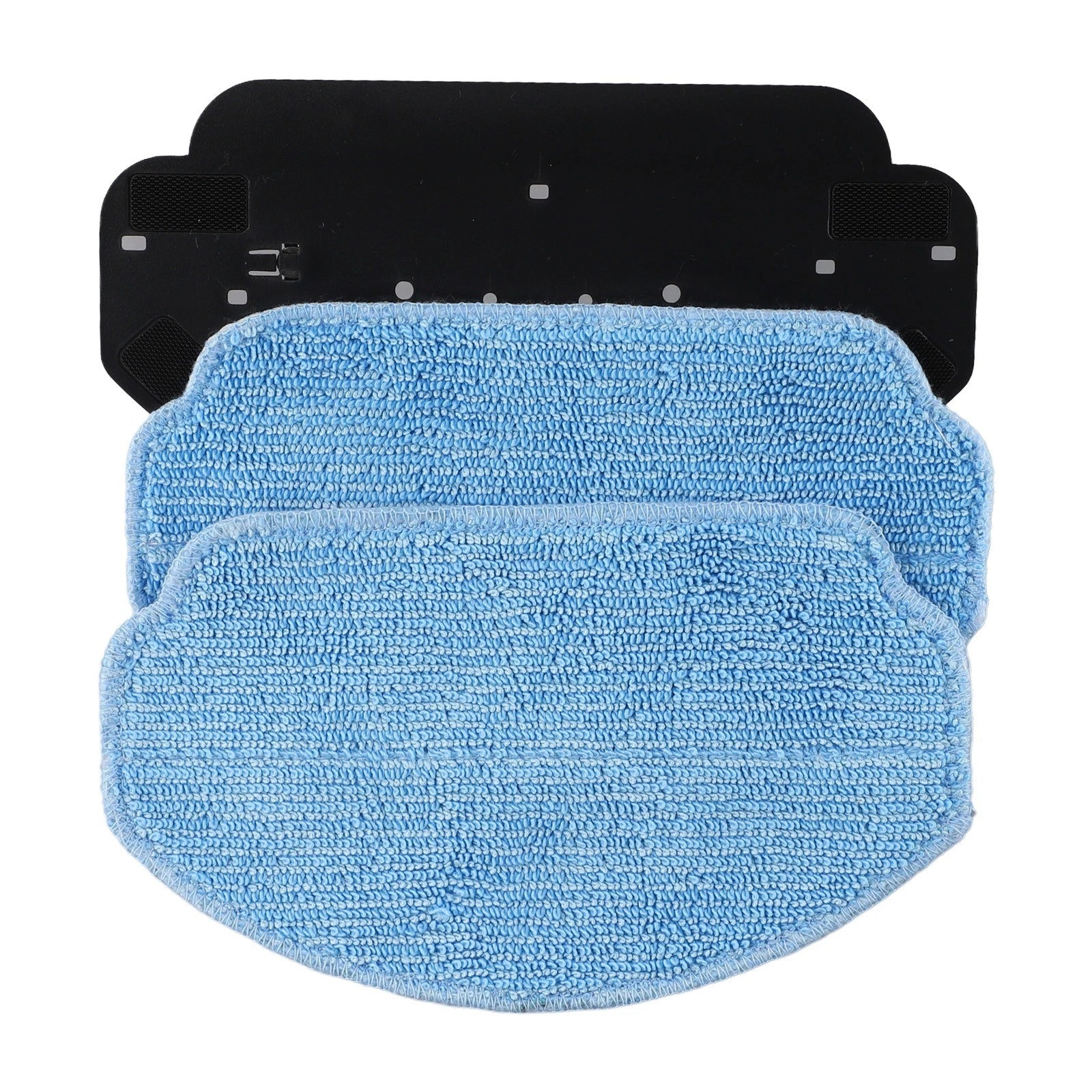 Mop Bracket and Pads Kit for BR150 BR151 Robot Vacuum Cleaner