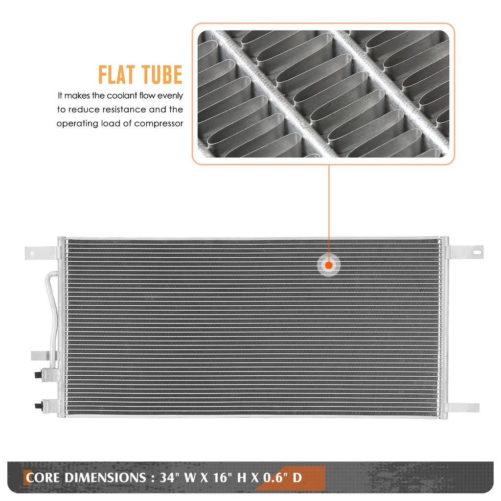 Reusable Hi-Flow Air Filter for Mazda3 Mazda5 (2004–2015)