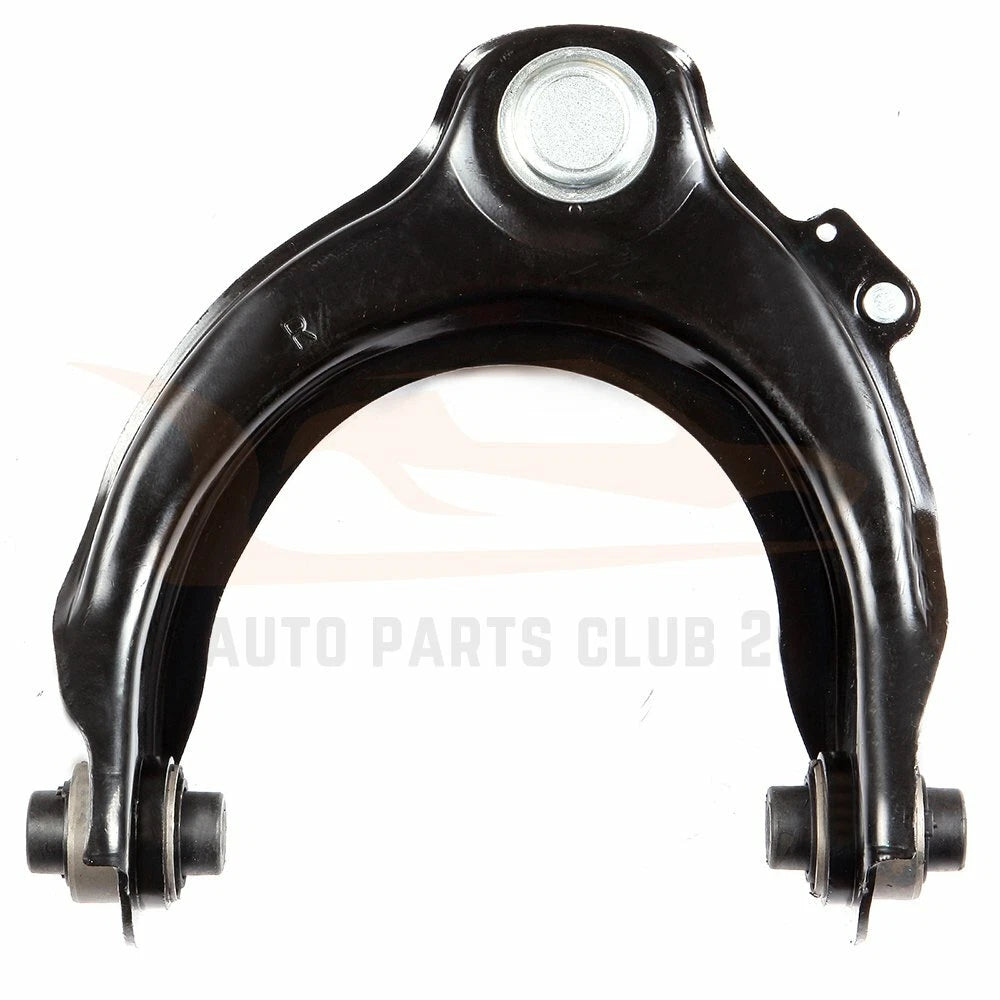 Set of 2 Front Upper Control Arms for Honda Accord (2003-2007)