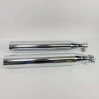 Slip-On Mufflers for Harley-Davidson Softail Street Bob (2018–2025)