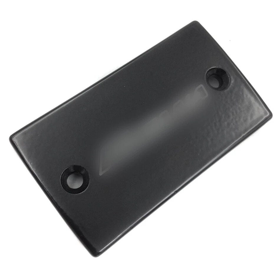 Black Brake Fluid Reservoir Cap Cover for Suzuki Katana 600 (1989–2007)