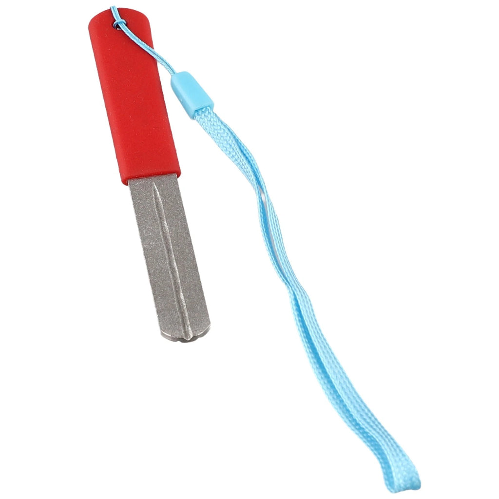 Double Sided File for Fishing Tools (V Shaped Grooves)