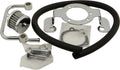 Complete Mount Kit Breather Tube Chrome for Harley XL (1991–2006)