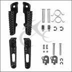 Footrest Footpeg Set for Honda CBR600RR (2003–2025), CBR1000RR (2004–2016)