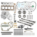 Camshaft Lifters Rockers Timing Chain Kit for Chevy HHR 2.4L (2009–2011) 9-4201SX