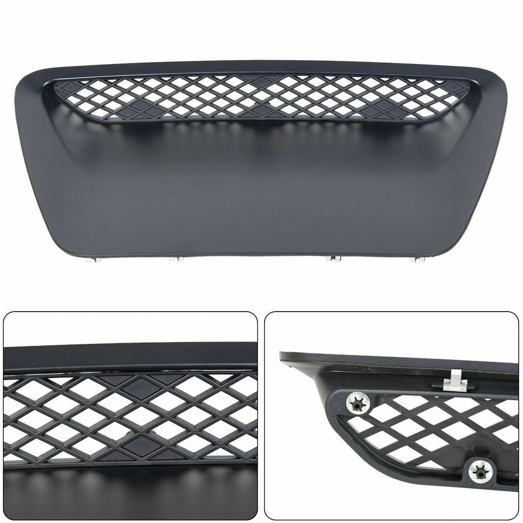 Hood Scoop Insert Molding Bezel for Dodge Ram 1500 (2004–2005)