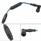 Ignition Coil Spark Plug Wire for 50cc 110cc 125cc Dirt Bike ATV (No Year)