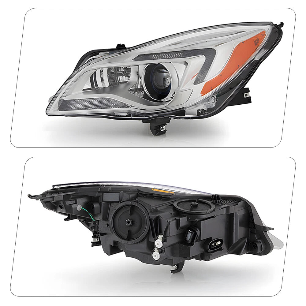 HID Headlight Driver Left Side for Buick Regal (2014–2017)