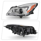 HID Headlight Driver Left Side for Buick Regal (2014–2017)