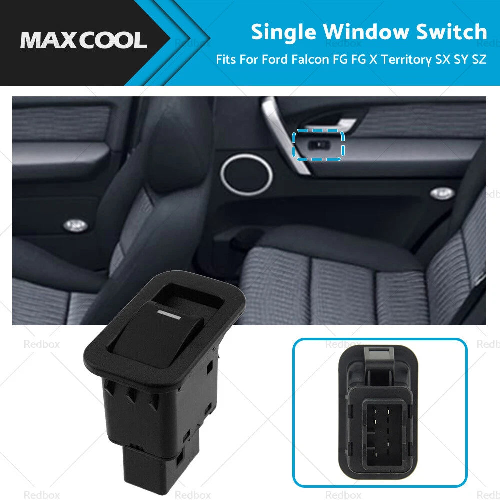 Window Switch for Ford Falcon FG XR6 XR8 (2004–2016)