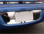 Luxury FX Chrome License Plate Bezel for 2007-2010 Chrysler Sebring