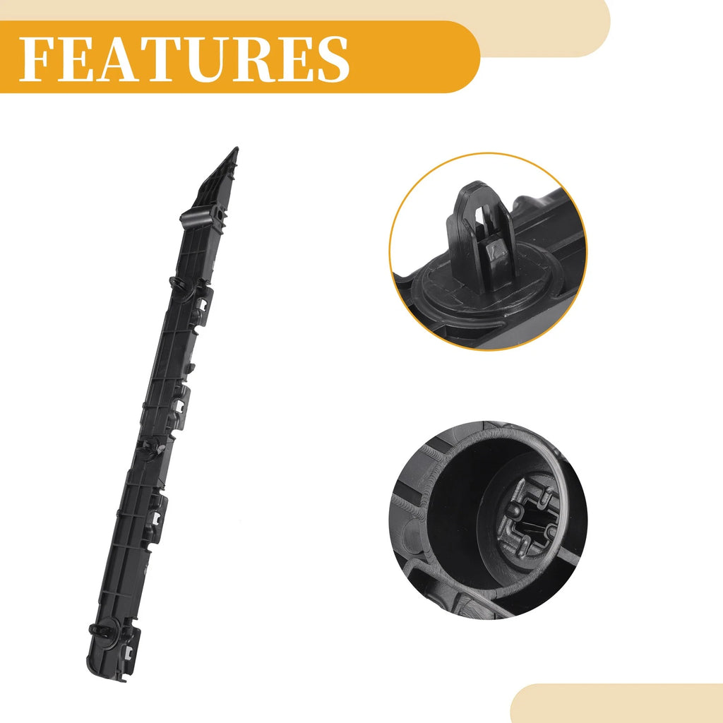 RH Front Bumper Support Bracket for Toyota Camry (2007–2011)