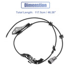 ABS Speed Sensor Wiring Harness for Toyota Corolla (2006–2013) 89516-02121