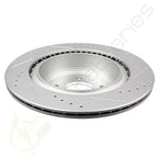 Front Brake Discs Rotors for Ford Ranger Explorer Mazda B4000 (2003–2011)