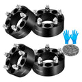 4PCS 2" Wheel Spacers for Ford Taurus (2010–2014) for 5x4.5 (5x114.3)
