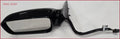Left Driver Side Exterior Mirror for Lincoln LS (2000–2002) - Green