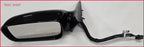 Left Driver Side Exterior Mirror for Lincoln LS (2000–2002) - Green