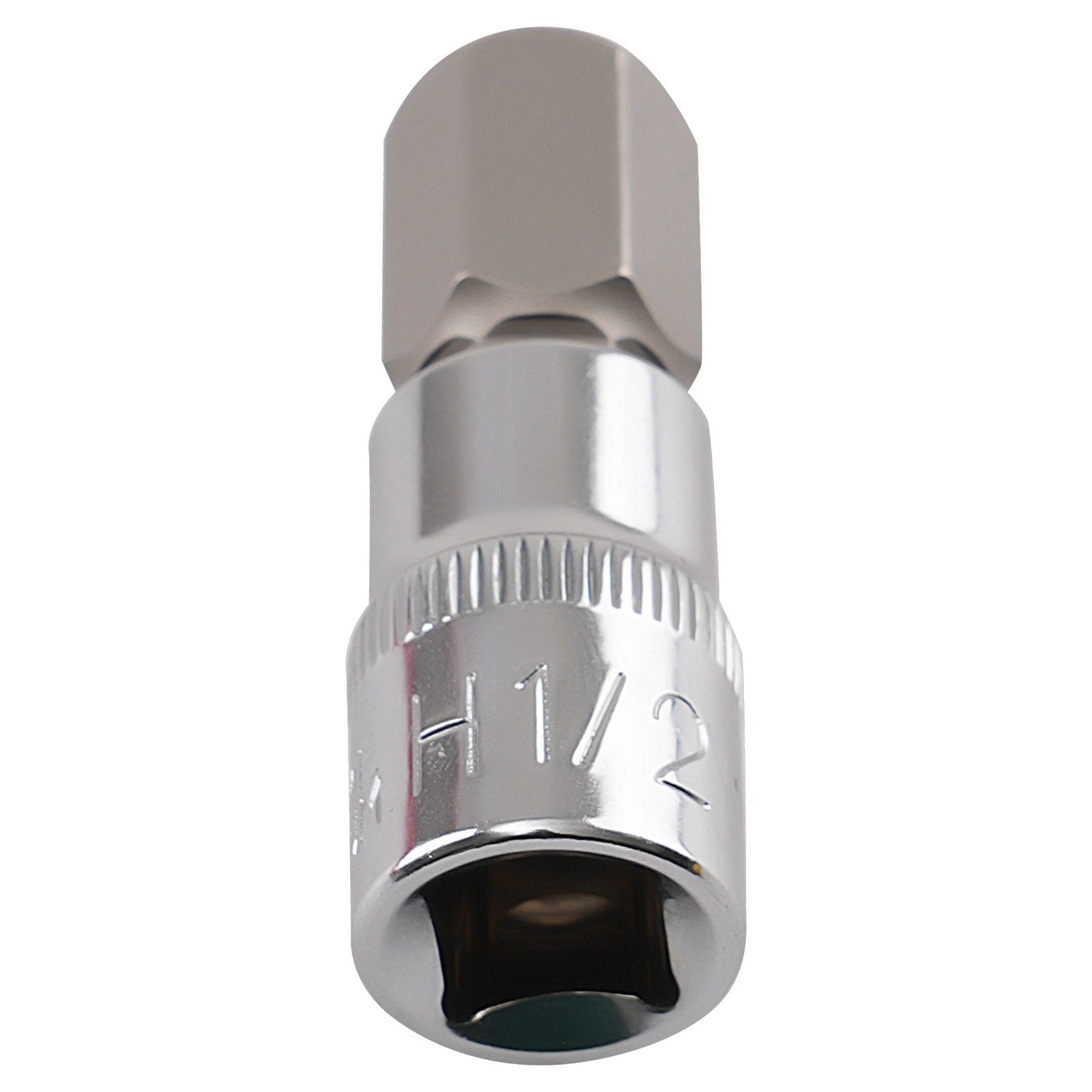 S2 Steel Hex Bit Socket Set for 1/4, 3/8 & 1/2 in Drive (2010–2024)