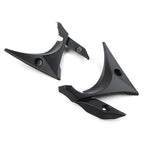 Black Upper Inner Fairing Cowl for Yamaha YZF R1 (2004-2006)