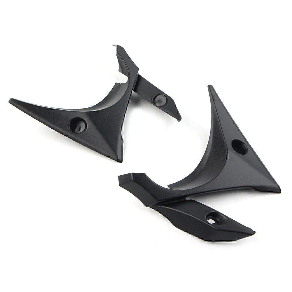 Black Upper Inner Fairing Cowl for Yamaha YZF R1 (2004-2006)