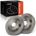 Rear Disc Brake Rotors for Honda Odyssey (2018–2023)