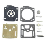 Set of 4 Carburetor Repair Kits for Husqvarna H355 (55CC) Zama RB-95
