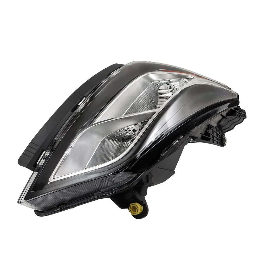 Headlight Assembly for Chevy Traverse (2013–2017) Halogen Passenger Side