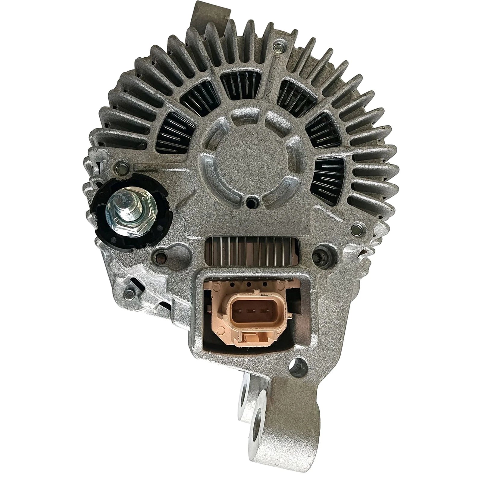 Alternator for Ford Fusion (2013–2020) 150 Amp 12 Volt CW 4-Groove