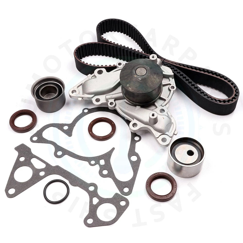 Timing Belt Kit with Water Pump for Mitsubishi Montero Sport (1995–2005)