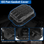 Engine Oil Pan Sump with Drain Plug 111106KA0B for Nissan Pathfinder (2017–2020)