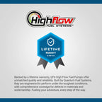 High Flow Fuel Pump 255LPH for Toyota Corolla (1985–1993) GSS341G3 GSS341