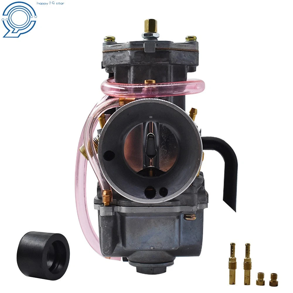 32mm Carburetor for PWK Scooter Dirt Bike ATV (2T 4T)