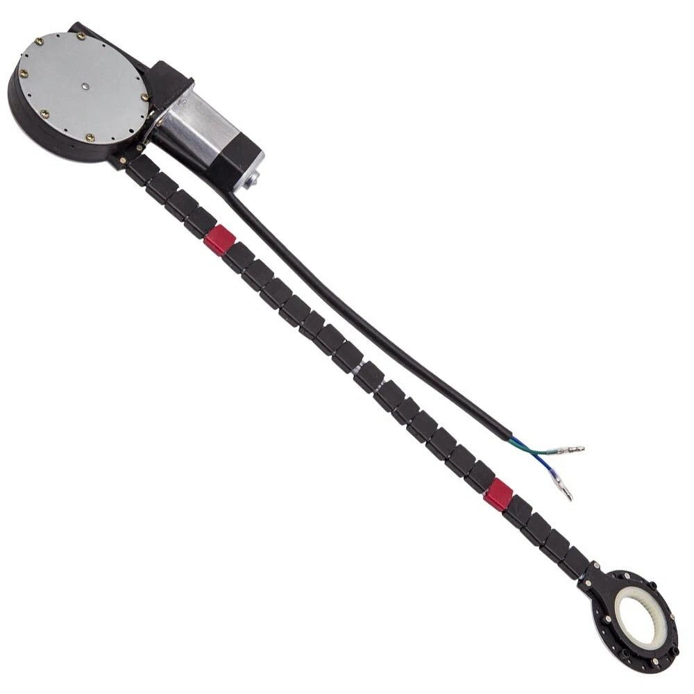 Power Window Lift Regulator Conversion Kit for 2 Door Pickup (Universal)