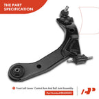 10x Control Arm Ball Joint for Chevrolet Cobalt (2005-2010)
