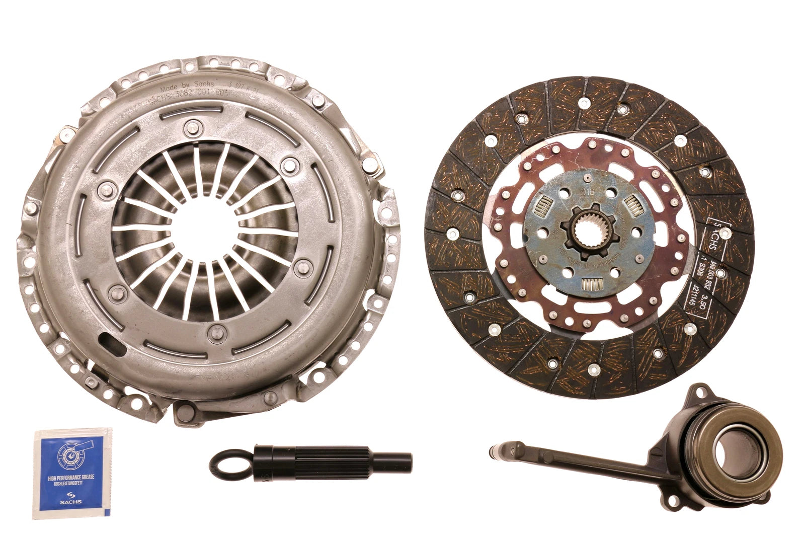 Clutch Kit for VW GTI (2006–2014)