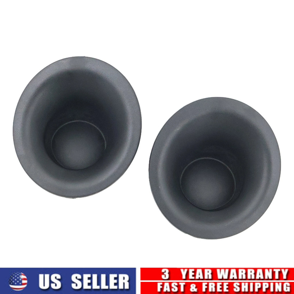 Front Fog Light Cover Bezel Pair for Dodge Challenger (2015–2023) 68259660AA