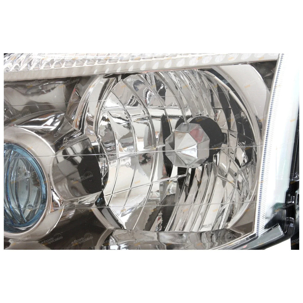 Headlight LH Left Replacement for Nissan X-Trail T30 (2001-2007)