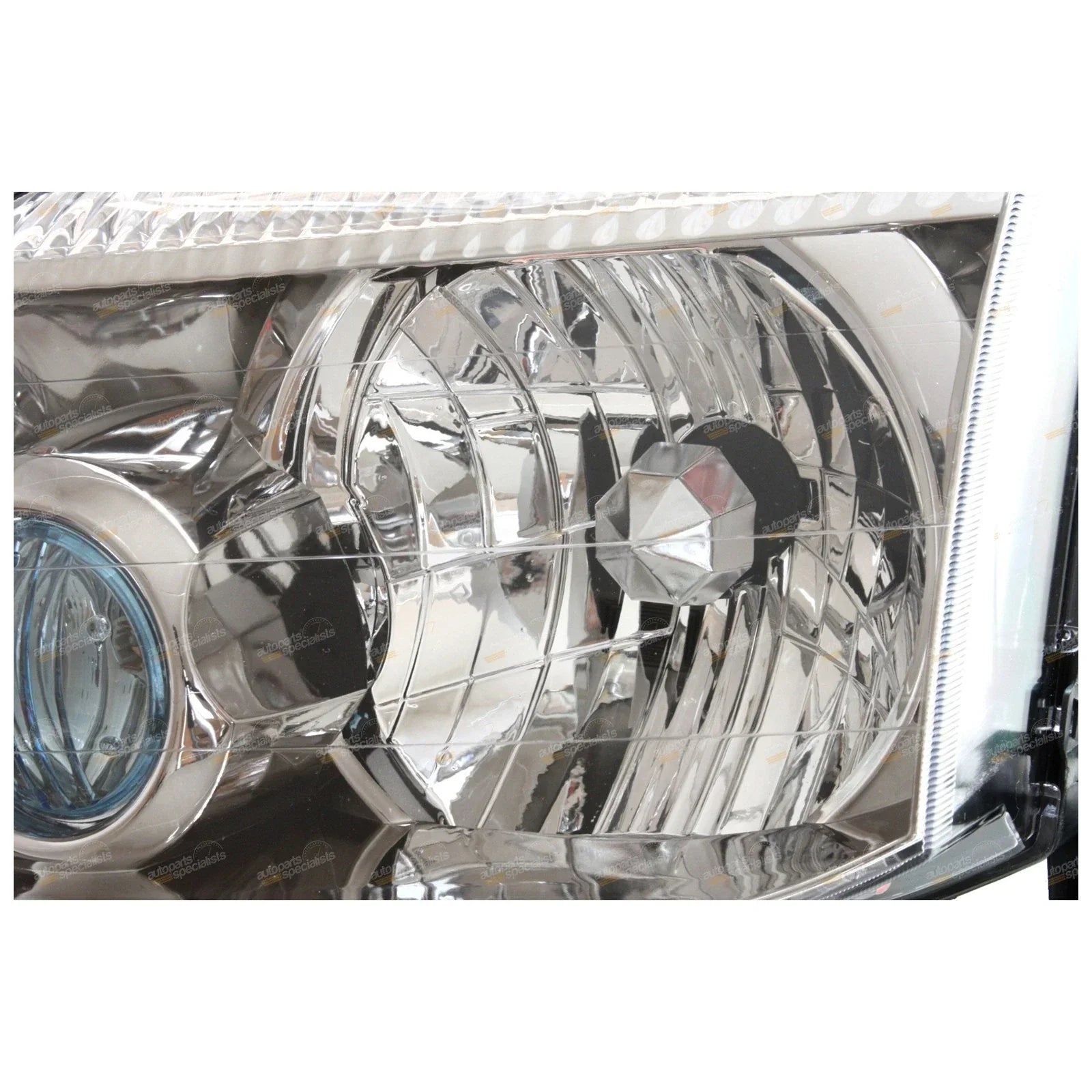 Headlight LH Left Replacement for Nissan X-Trail T30 (2001-2007)