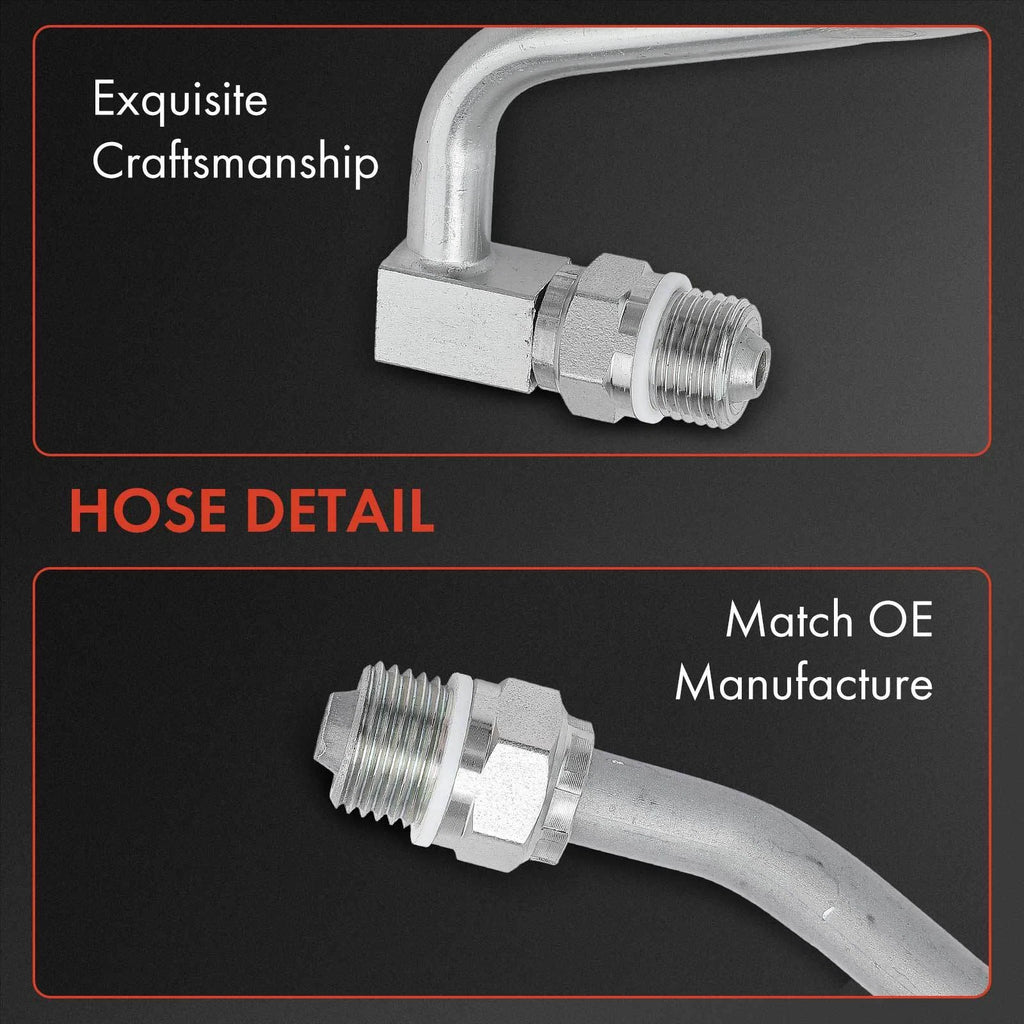 Power Steering Pressure Line Hose for Ford (Hydroboost)