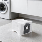 Replacement Side Brush Mop Cloth and Dust Bags for MOVA P50 Pro