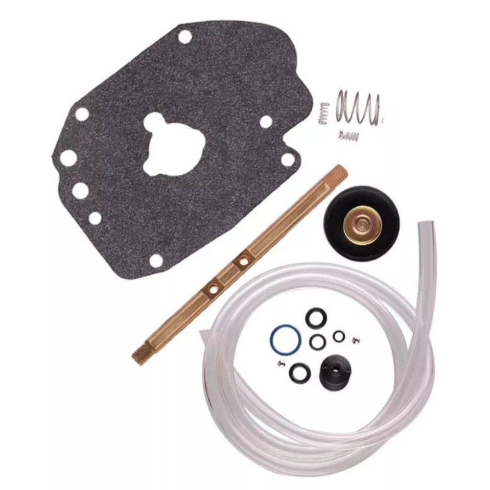 Carburetor Rebuild Kit Gasket Seal Set for Model 1100067 Series