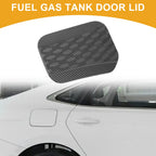 Fuel Tank Door Cap for Ford Bronco (2024–2025) Carbon Fiber Matte Black ABS