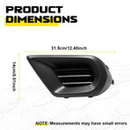 Front Left Fog Light Cover for Subaru Forester (2014–2016) SU1038104