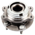 Front RH CV Axle Shaft + Wheel Hub Bearing for Nissan Altima (2013–2018)