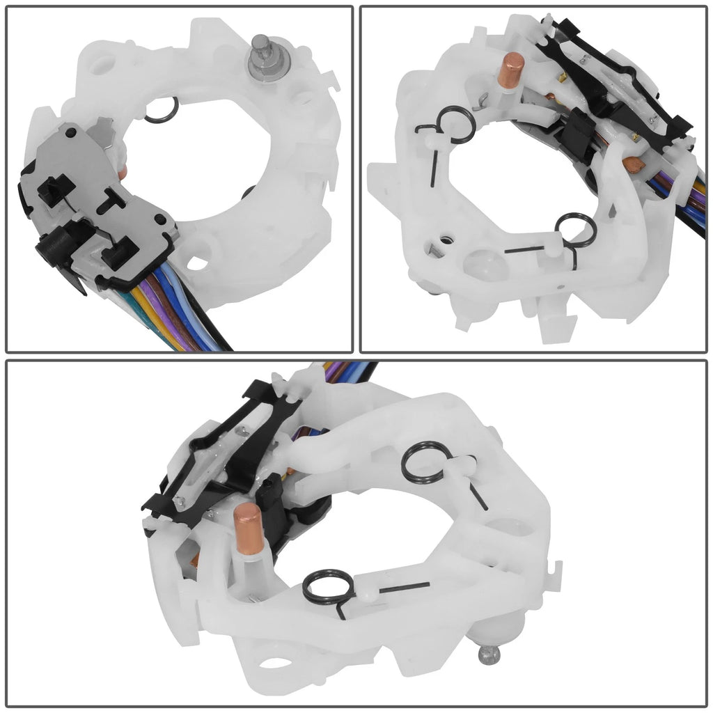 Turn Signal Switch for Chevy G/P 10/20/30 GMC G15/1500/25/2500/35/3500 (1977–1980)